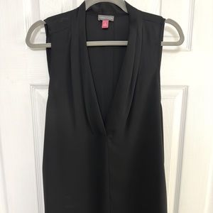 Vince Camuto Sleeveless Blouse size XL